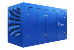 Дизельный генератор ТСС АД-320С-Т400-1РПМ17 - фото