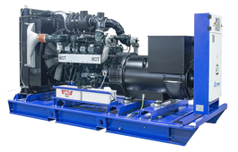 Дизельный генератор ТСС АД-360С-Т400-1РМ17 (Mecc Alte) - фото