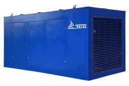 Дизельный генератор ТСС АД-600С-Т400-1РПМ17 - фото