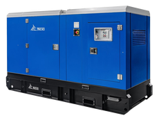 Дизельный генератор ТСС АД-16С-Т400-1РКМ15 с АВР - фото