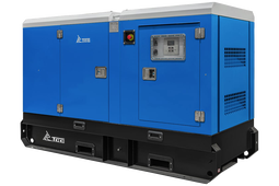 Дизельный генератор ТСС АД-32C-Т400-1РКМ15 - фото