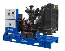 Дизельный генератор ТСС АД-50C-Т400-1РМ15 - фото