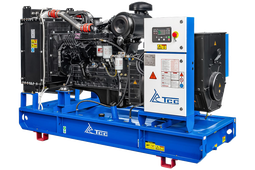 Дизельный генератор ТСС АД-108C-Т400-1РМ15 - фото