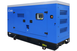 Дизельный генератор ТСС АД-200C-Т400-1РКМ15 - фото