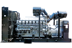 Дизельный генератор ТСС АД-1100С-Т400-1РМ8 - фото