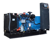 Газовый генератор Фрегат АГ-80-Yuchai - фото