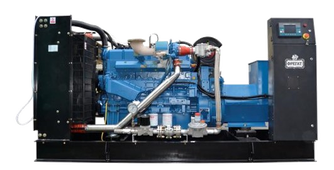 Газовый генератор Фрегат АГ-250-Yuchai с АВР - фото