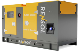 Дизельный генератор Rensol RW 275 HC - фото