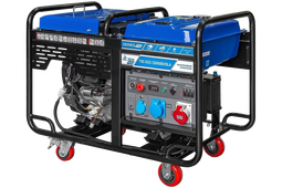 Бензиновый генератор ТСС SGG 12000EH3LA - фото