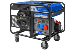 Бензиновый генератор ТСС SGG 17000EH3A - фото