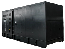 Дизельный генератор ЭнергоГранум АД-500-Т400-YU в кожухе - фото