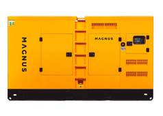 Дизельный генератор Magnus 640/400 FA (Weichai) в кожухе - фото