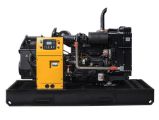 Дизельный генератор Magnus 40/400 FA (Baudouin) с АВР - фото