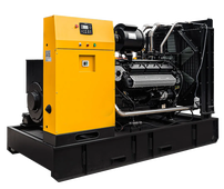 Дизельный генератор Magnus 1000/400 FA (Baudouin) с АВР - фото