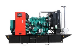 Дизельный генератор Исток АД24С-Т400-РМ45 - фото