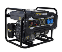 Бензиновый генератор CTG CX4000 - фото