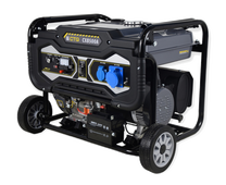 Бензиновый генератор CTG CX8500TA - фото