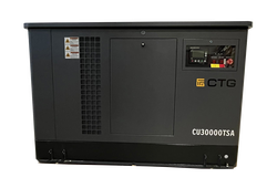 Газовый генератор CTG CU30000TSA - фото