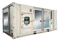 Дизельный генератор Energoprom TWIN EСC 1000/400 - фото