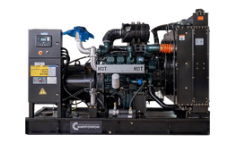 Дизельный генератор Energoprom EFD 400/400 (LS) - фото