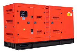 Дизельный генератор ЭнергоГранум АД-500-Т400-EDO в кожухе - фото