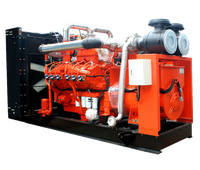 Газовый генератор Фрегат АГ-350-Yuchai с АВР - фото