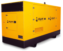 Дизельный генератор Gesan DPAS 150 E - фото Дизельный генератор Gesan DPAS 150 E - фото