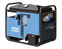 Бензиновый генератор SDMO TECHNIC 10000 A C5 с АВР - фото Бензиновый генератор SDMO TECHNIC 10000 A C5 с АВР - фото