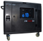 Бензиновый генератор Mitsui Power ZM 7000 SE в кожухе - фото Бензиновый генератор Mitsui Power ZM 7000 SE в кожухе - фото