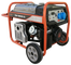Бензиновый генератор Mitsui Power ZM 9500 E - фото Бензиновый генератор Mitsui Power ZM 9500 E - фото