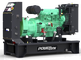 Дизельный генератор PowerLink PPL30 в контейнере - фото Дизельный генератор PowerLink PPL30 в контейнере - фото