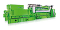 Высоковольтная станция Jenbacher J 620 J09 10500В в контейнере - фото Высоковольтная станция Jenbacher J 620 J09 10500В в контейнере - фото