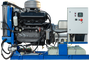 Дизельный генератор Motor АД60-T400 в контейнере с АВР - фото Дизельный генератор Motor АД60-T400 в контейнере с АВР - фото