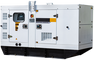 Дизельный генератор EcoPower АД40-T400ECO R в кожухе с АВР - фото Дизельный генератор EcoPower АД40-T400ECO R в кожухе с АВР - фото