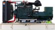 Дизельный генератор MGE P150DN - фото Дизельный генератор MGE P150DN - фото