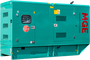 Дизельный генератор MGE P200CS (NT855-GA) в кожухе с АВР - фото Дизельный генератор MGE P200CS (NT855-GA) в кожухе с АВР - фото