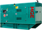 Дизельный генератор MGE P200CS (NT855-GA) в кожухе с АВР - фото Дизельный генератор MGE P200CS (NT855-GA) в кожухе с АВР - фото