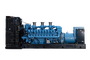 Дизельный генератор MGE P2400MT - фото Дизельный генератор MGE P2400MT - фото