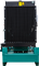 Дизельный генератор MGE P320CS - фото Дизельный генератор MGE P320CS - фото