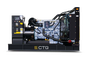Дизельный генератор CTG 715P в контейнере с АВР - фото Дизельный генератор CTG 715P в контейнере с АВР - фото