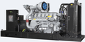 Дизельный генератор Energoprom EFP 800/400 в контейнере с АВР - фото Дизельный генератор Energoprom EFP 800/400 в контейнере с АВР - фото