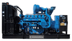 Дизельный генератор Energoprom EFP 1250/400 в контейнере с АВР - фото Дизельный генератор Energoprom EFP 1250/400 в контейнере с АВР - фото