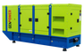 Дизельный генератор GenPower GNT-GNP 155 OTOSK - фото Дизельный генератор GenPower GNT-GNP 155 OTOSK - фото