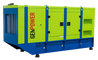 Дизельный генератор GenPower GPR-LRY 350 OTOSK - фото Дизельный генератор GenPower GPR-LRY 350 OTOSK - фото