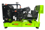 Дизельный генератор GenPower GPR-LRY 720 OTO ATS в контейнере - фото Дизельный генератор GenPower GPR-LRY 720 OTO ATS в контейнере - фото