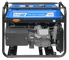 Бензиновый генератор ТСС SGG 7500EA - фото