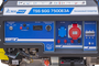 Бензиновый генератор ТСС SGG 7500E3A - фото Бензиновый генератор ТСС SGG 7500E3A - фото