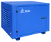 Бензиновый генератор ТСС SGG 8000 EH3NA в кожухе - фото