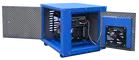 Бензиновый генератор ТСС SGG 8000 EH3NA в кожухе - фото