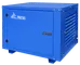 Бензиновый генератор ТСС SGG 8000 EH3NA в кожухе - фото